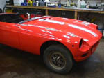 body work