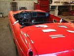 ready for the interior work